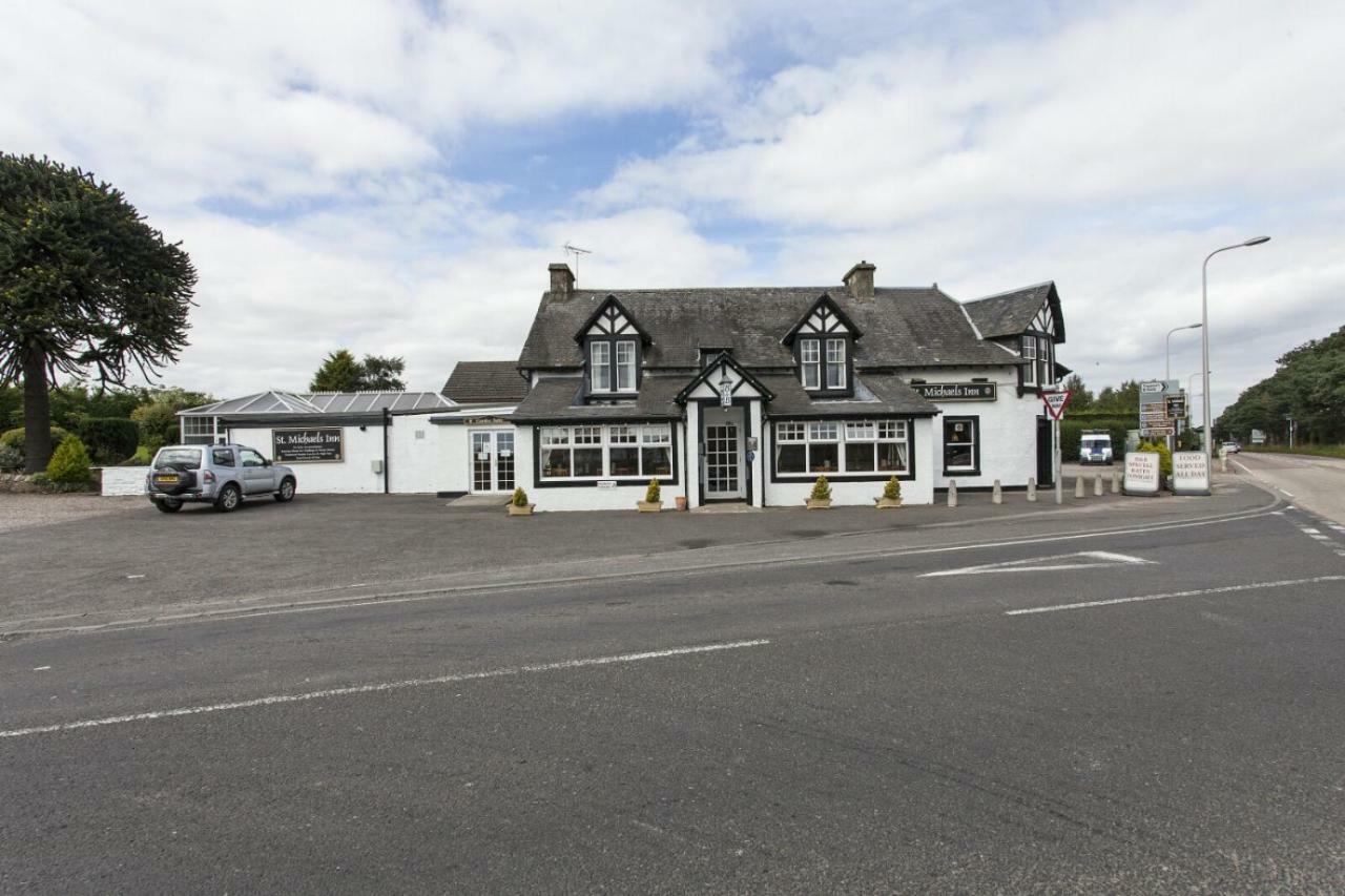St Michaels Inn Leuchars Ngoại thất bức ảnh