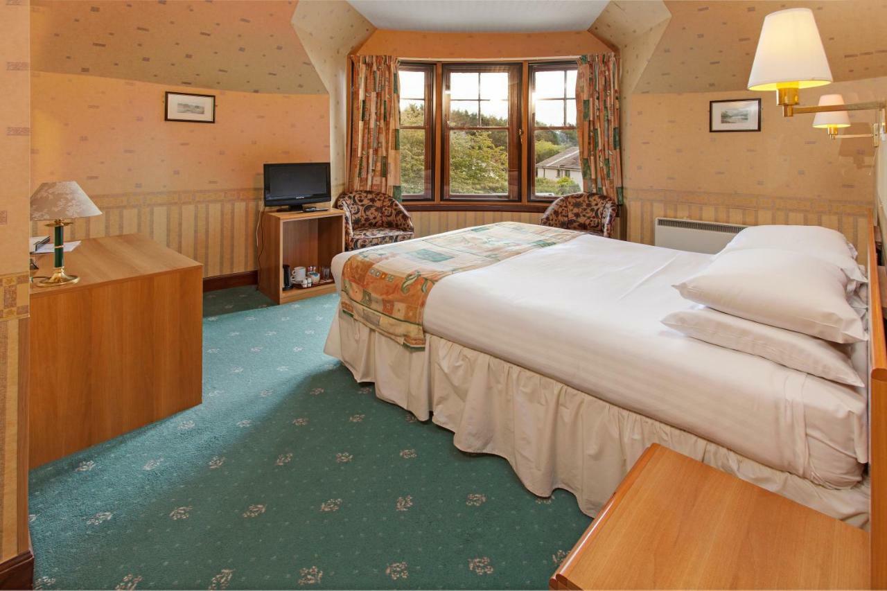 St Michaels Inn Leuchars Ngoại thất bức ảnh