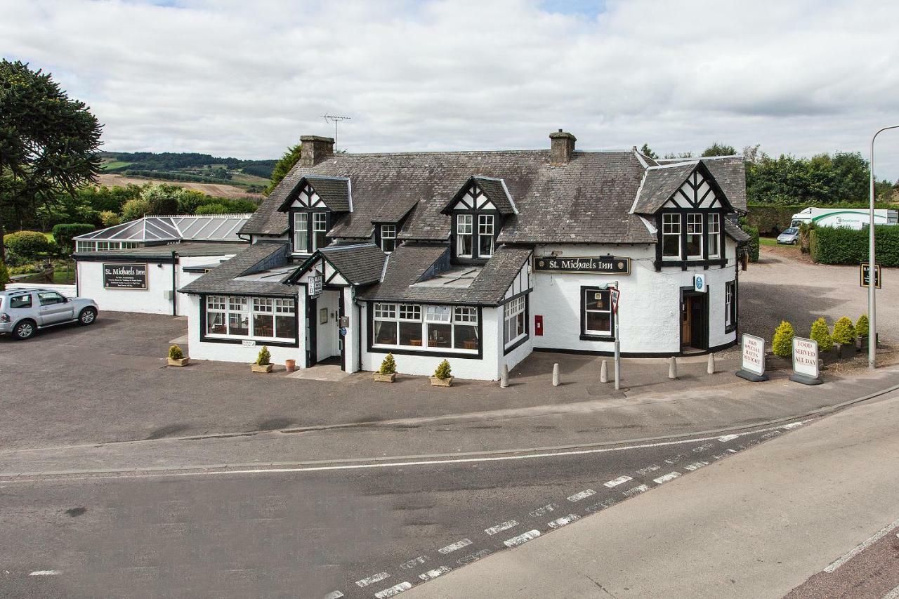 St Michaels Inn Leuchars Ngoại thất bức ảnh
