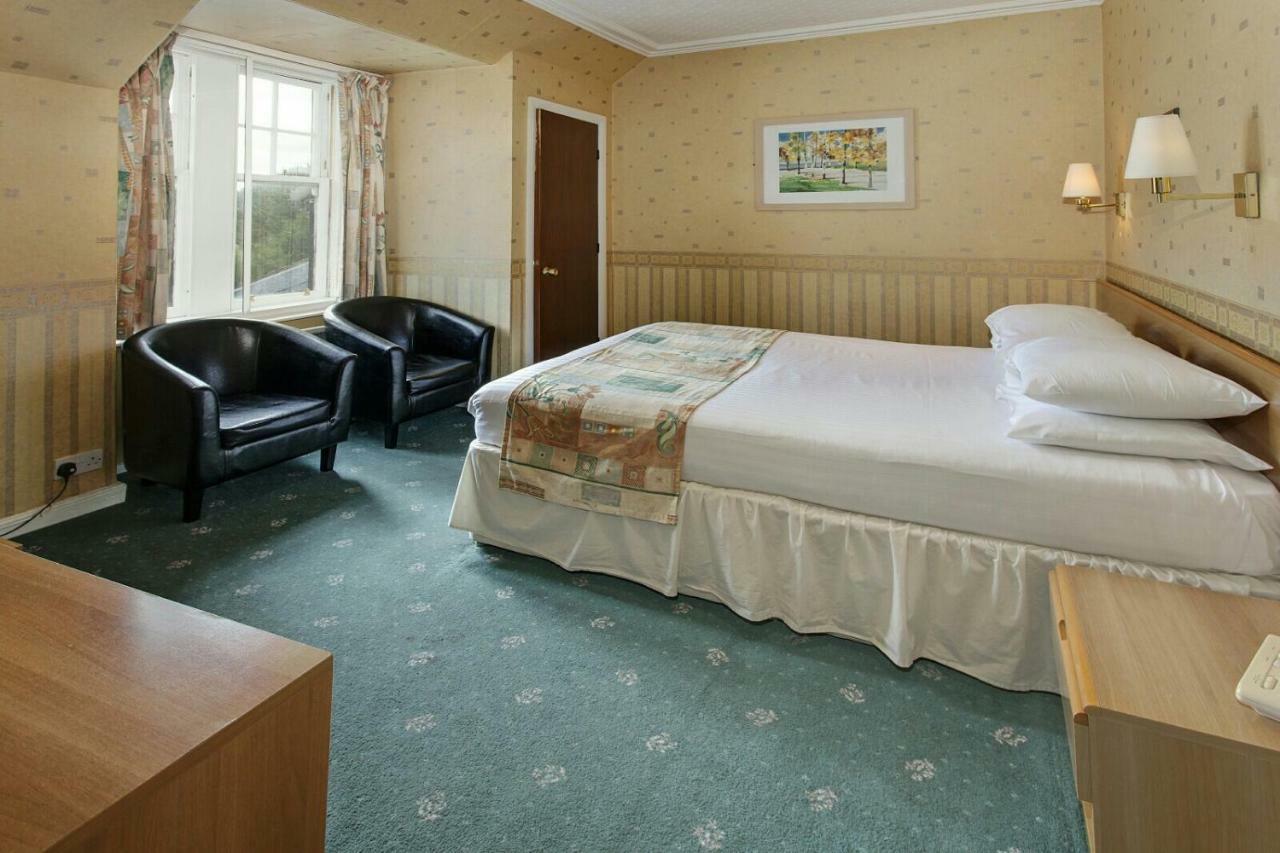 St Michaels Inn Leuchars Ngoại thất bức ảnh