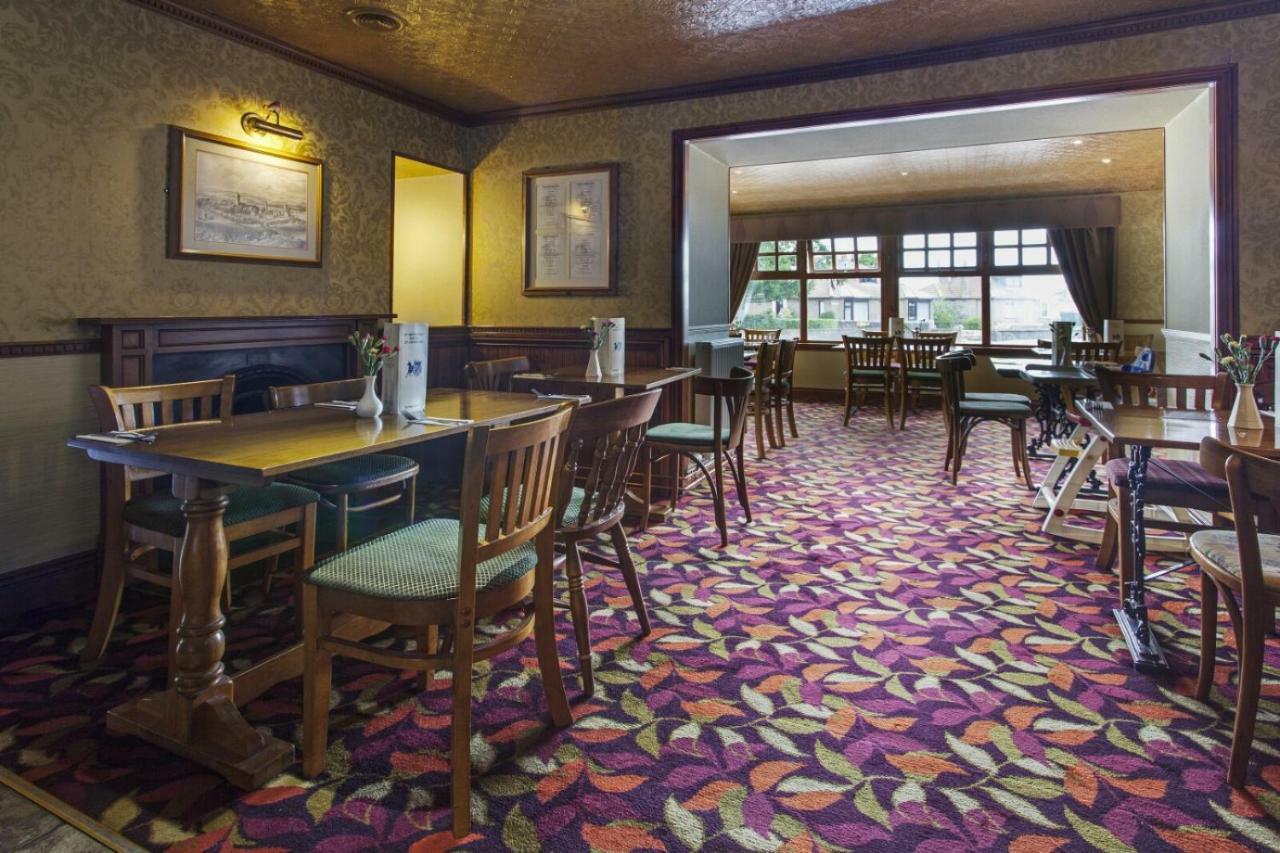 St Michaels Inn Leuchars Ngoại thất bức ảnh