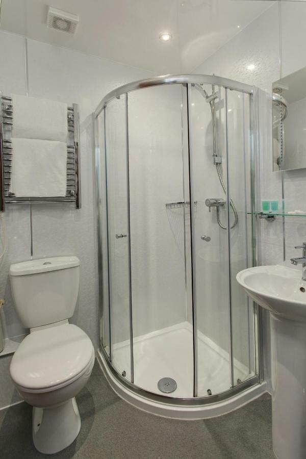 St Michaels Inn Leuchars Ngoại thất bức ảnh