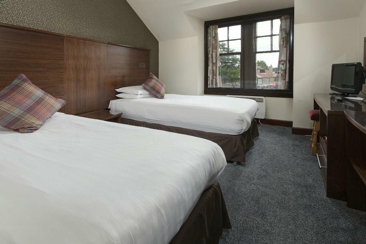 St Michaels Inn Leuchars Ngoại thất bức ảnh