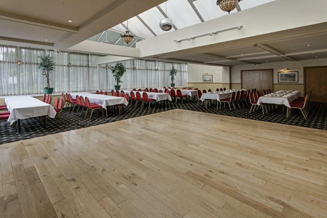 St Michaels Inn Leuchars Ngoại thất bức ảnh