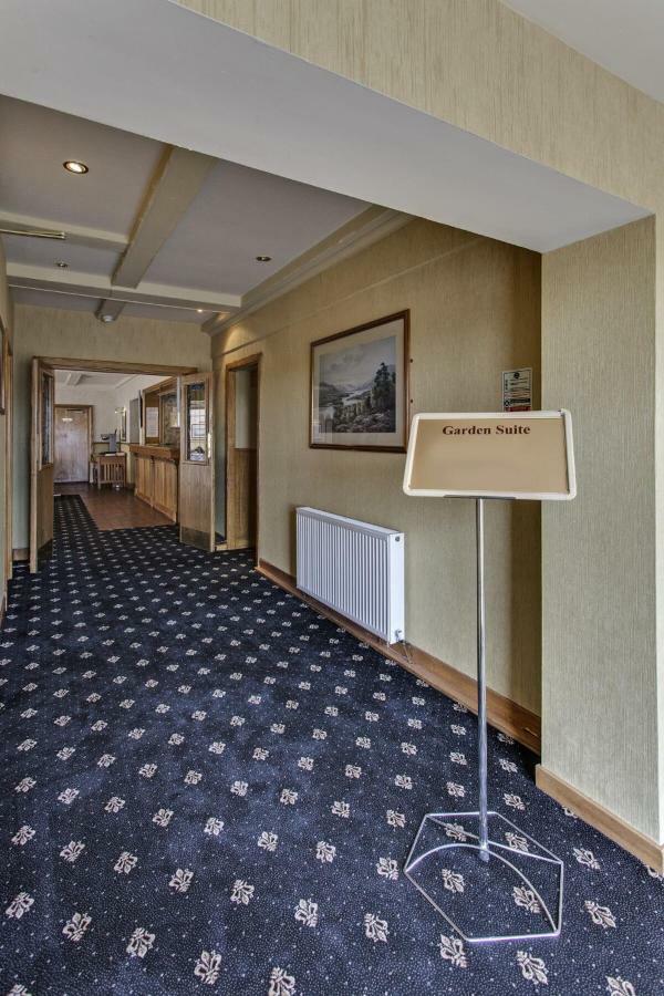 St Michaels Inn Leuchars Ngoại thất bức ảnh