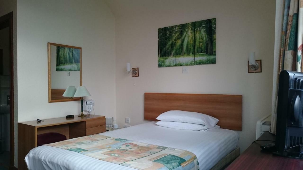 St Michaels Inn Leuchars Ngoại thất bức ảnh