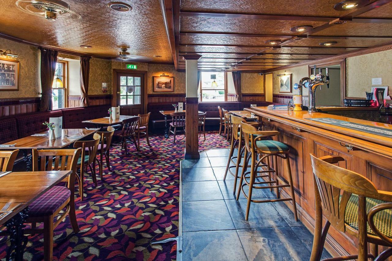 St Michaels Inn Leuchars Ngoại thất bức ảnh