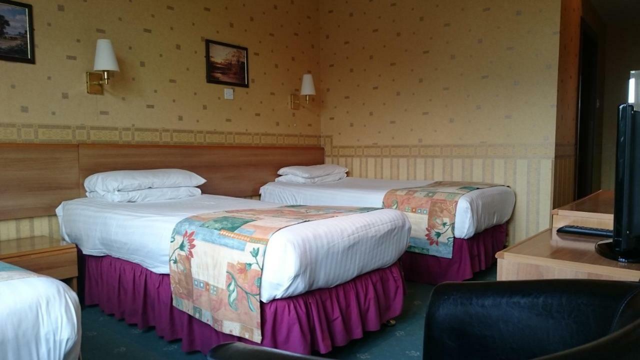 St Michaels Inn Leuchars Ngoại thất bức ảnh