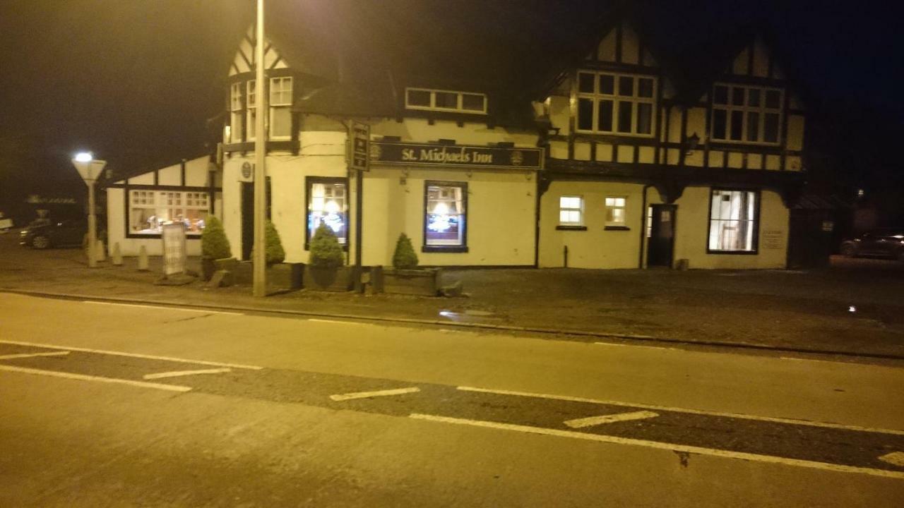 St Michaels Inn Leuchars Ngoại thất bức ảnh