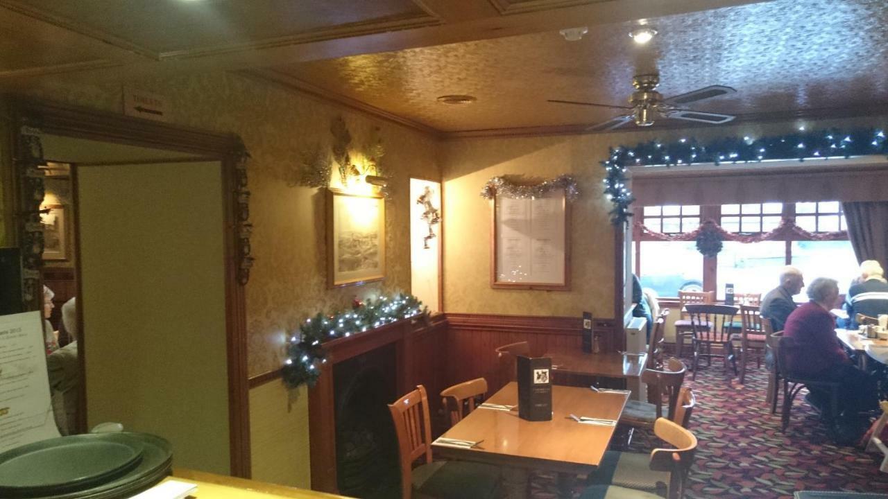 St Michaels Inn Leuchars Ngoại thất bức ảnh
