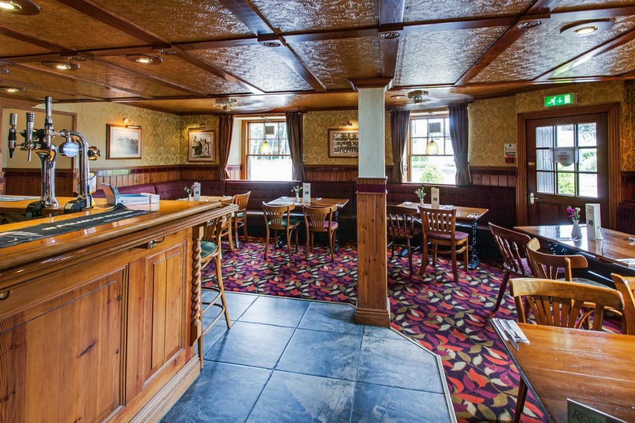 St Michaels Inn Leuchars Ngoại thất bức ảnh