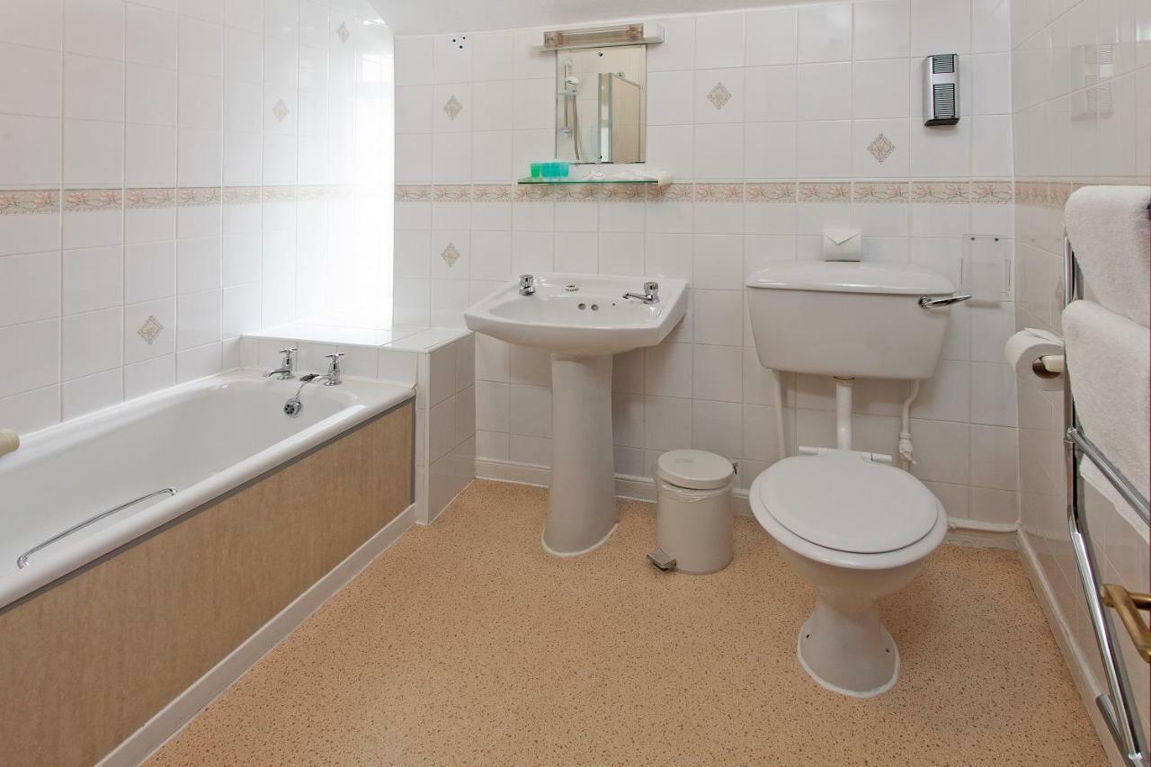 St Michaels Inn Leuchars Ngoại thất bức ảnh